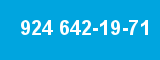 924 642-19-71 924 642-19-71